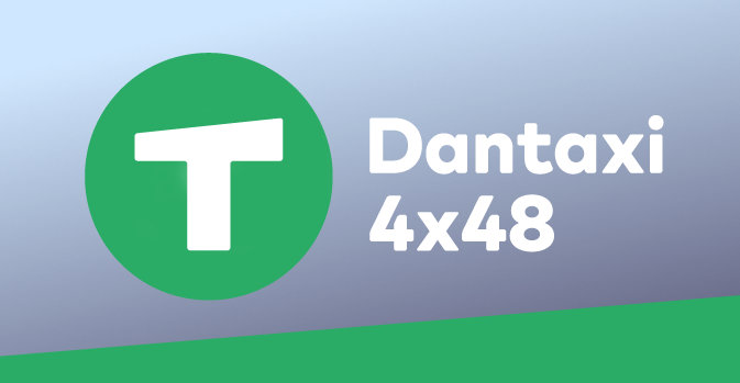Dantaxi 4x48