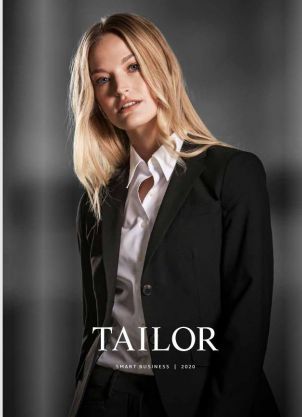 Tailor Catalogue 2020