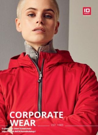 ID Corporate Wear Katalog 2021