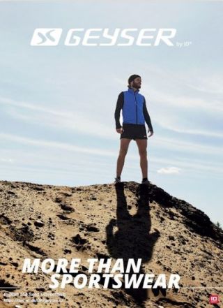 Geyser By ID, More Than Sportswear Katalog 2021