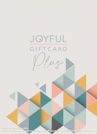 Joyful Giftcard Plug 21